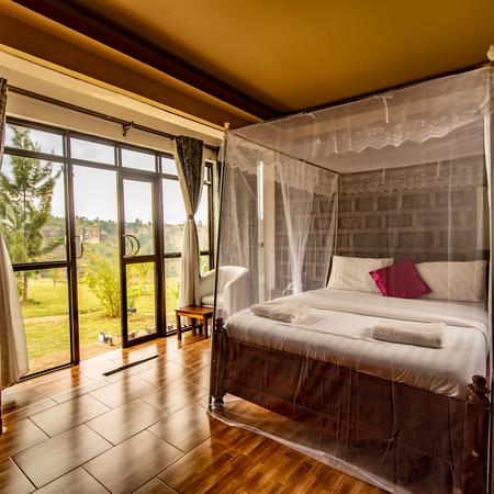 Sipi Valley Resort Rooms